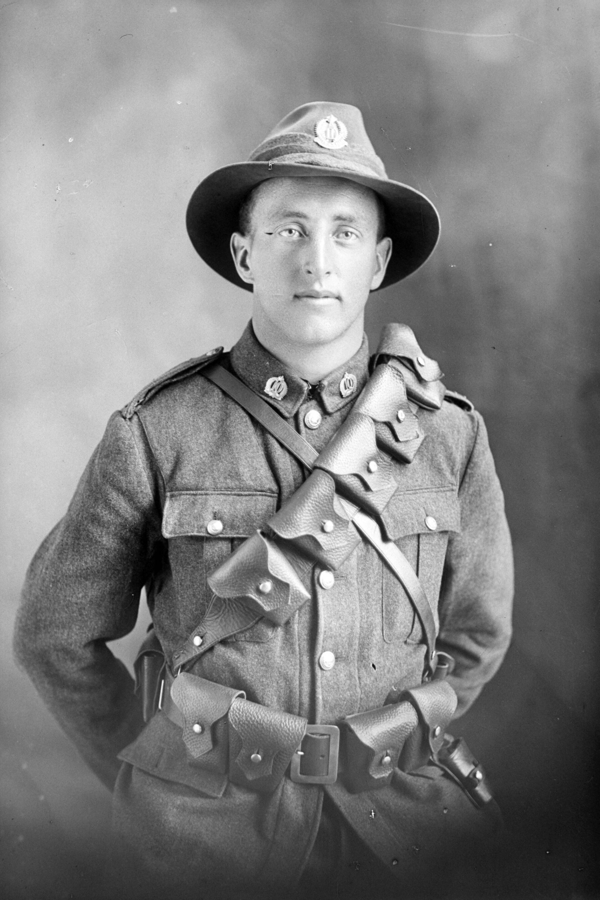 Graham Walker Cook