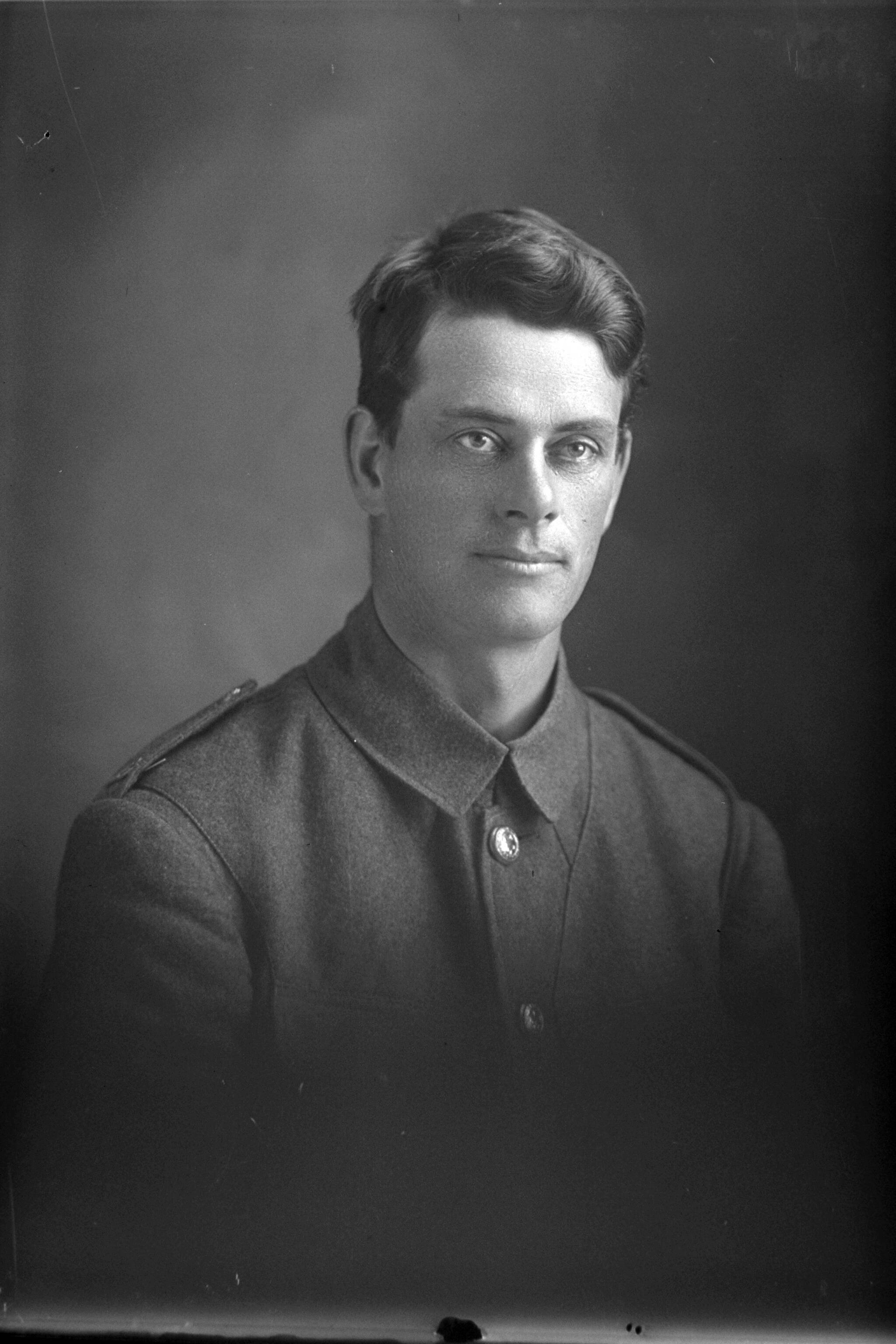 William Francis McClintock Online Cenotaph Auckland War Memorial Museum