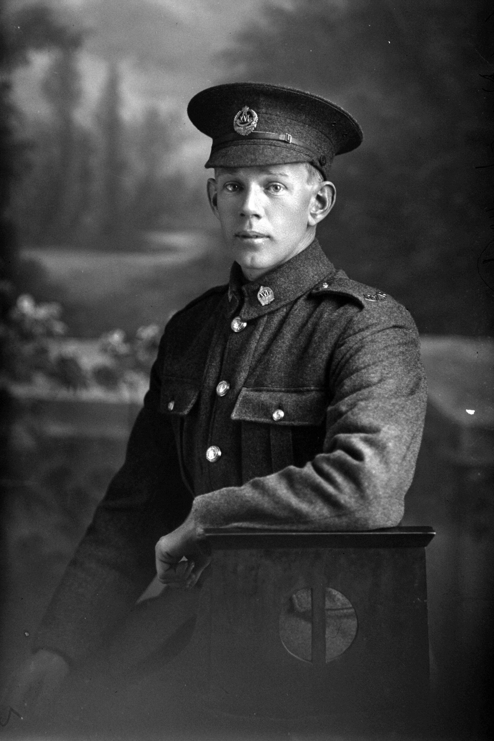 Charles Kenneth Davidson