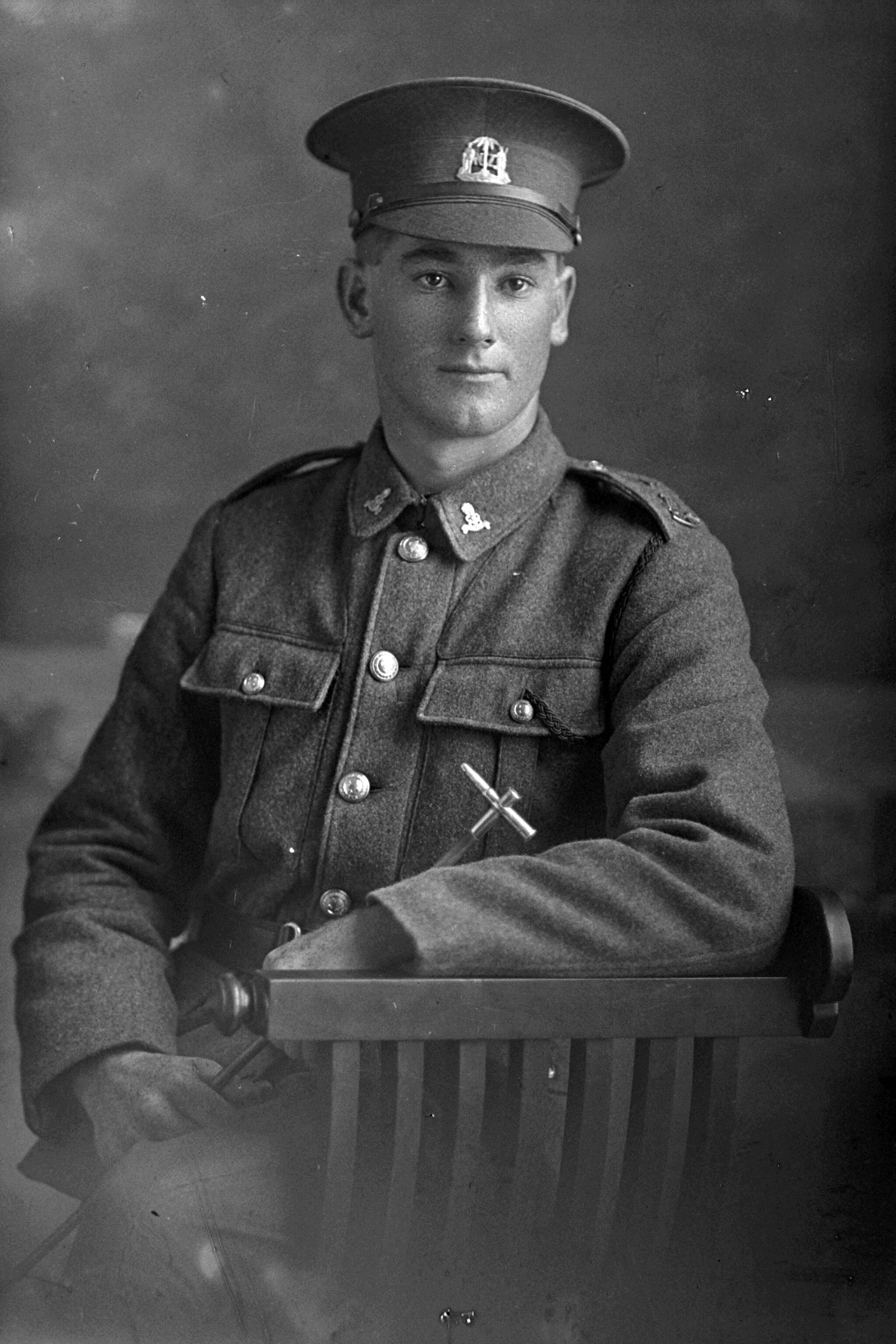 Walter James Henderson