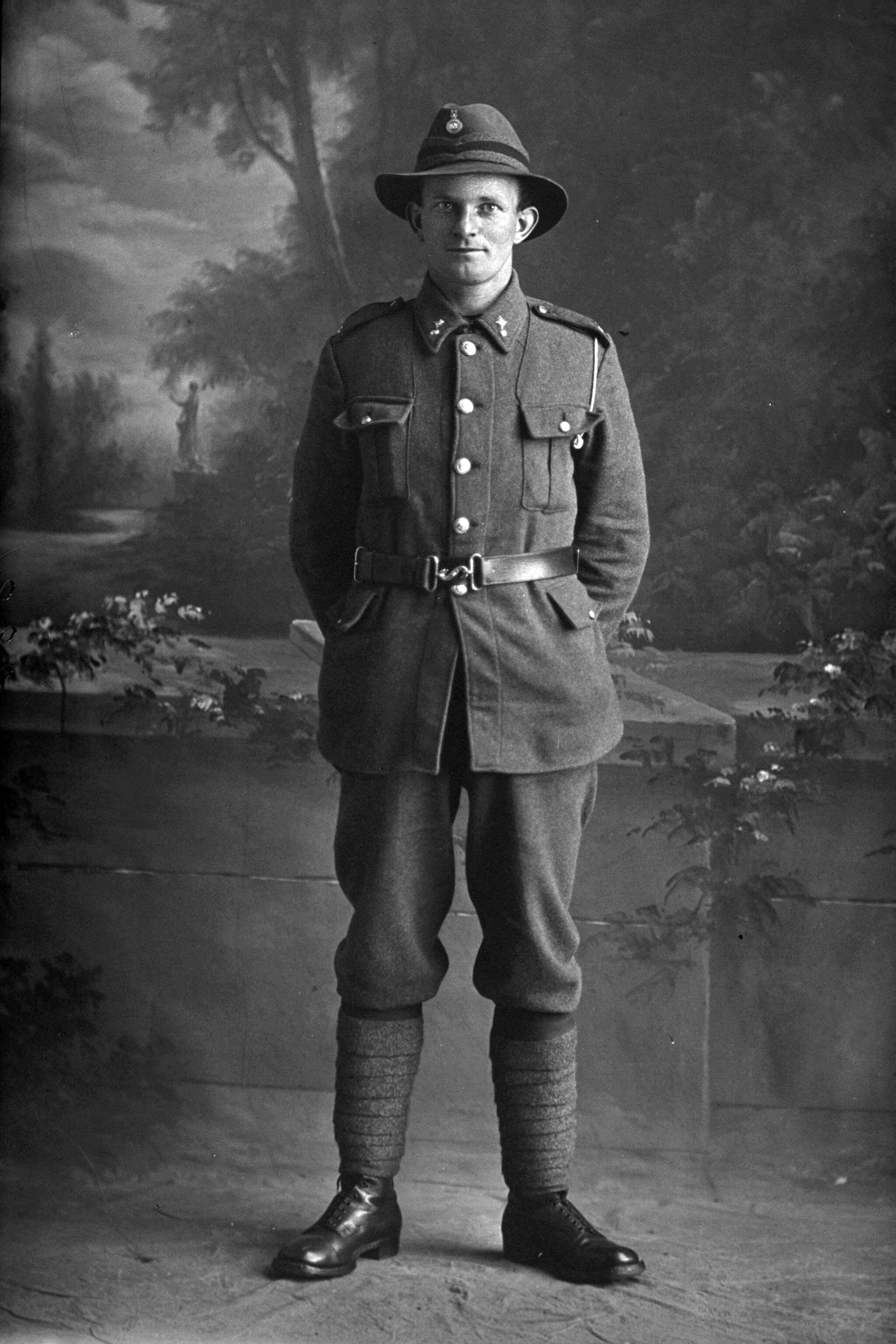 John Johnston