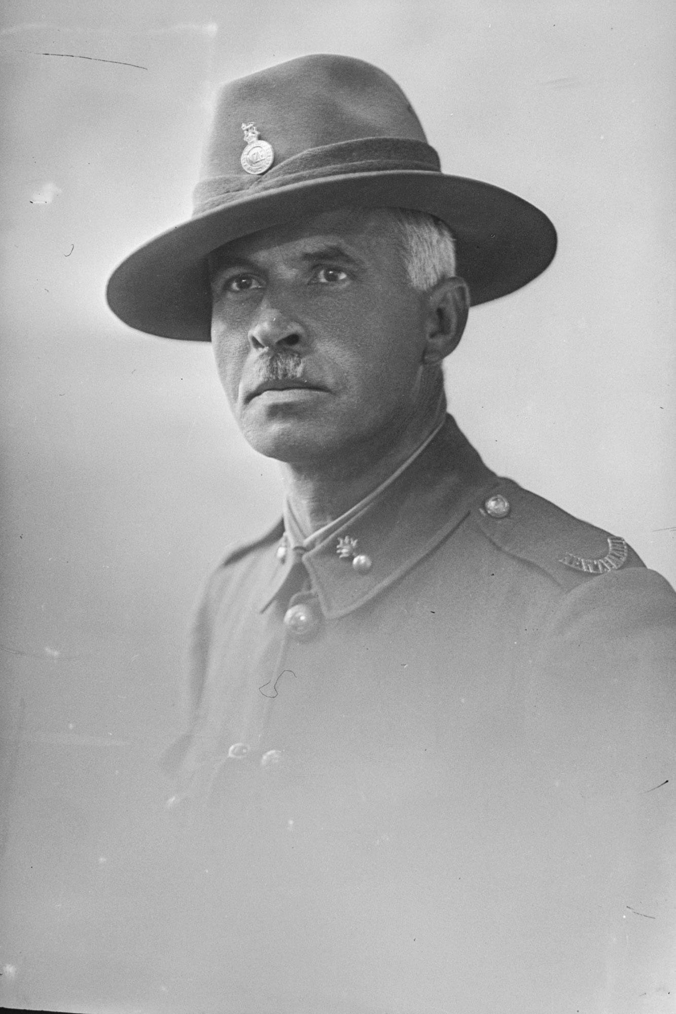 Horace Millichamp Moore-Jones