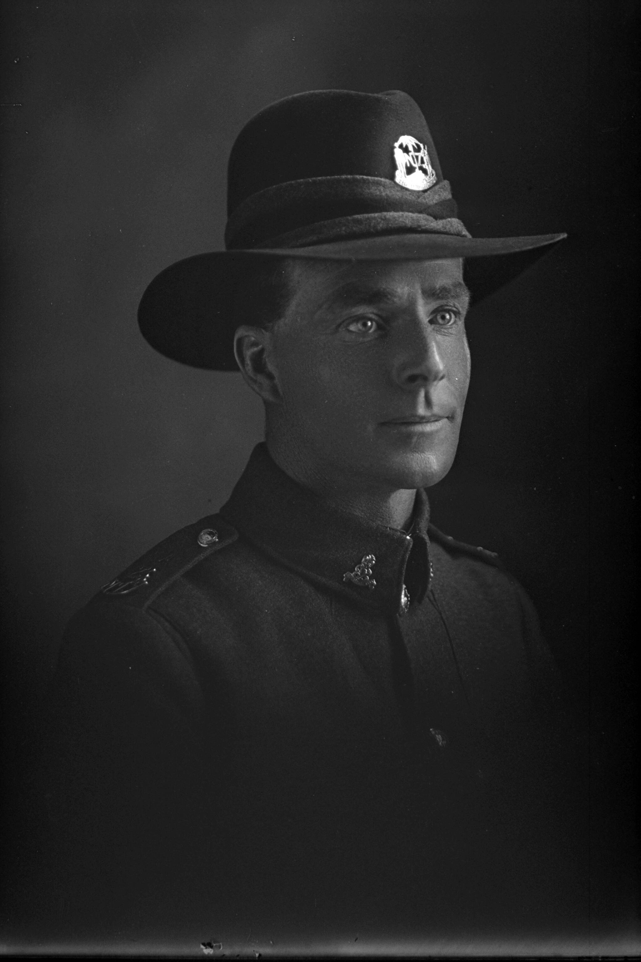 Alexander McKenzie Online Cenotaph Auckland War Memorial Museum
