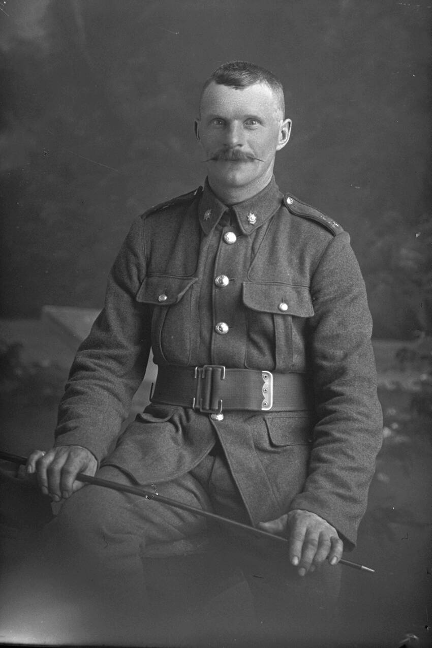 Samuel Thomas Alexander Lowry