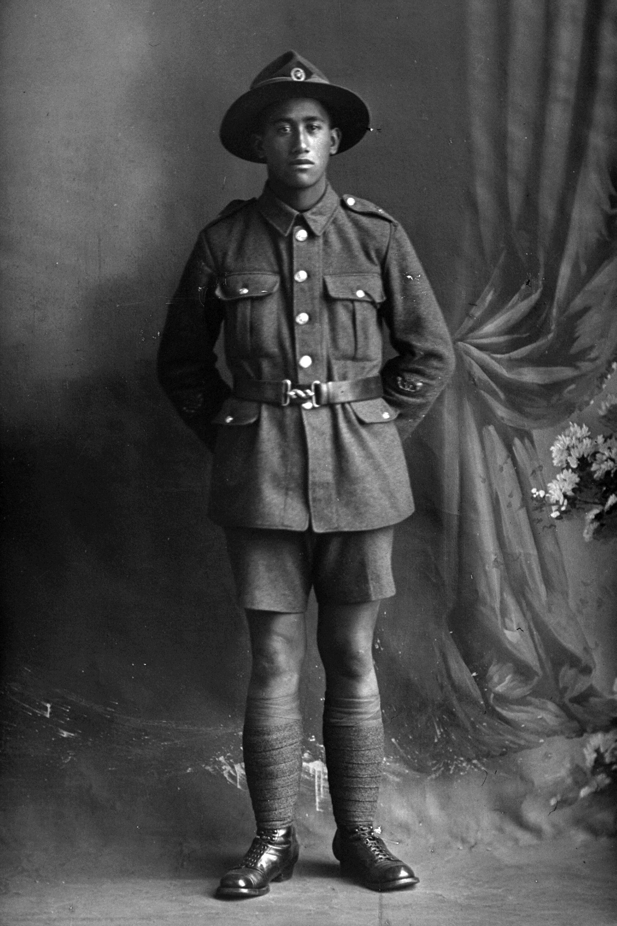 Tawheo Matenga