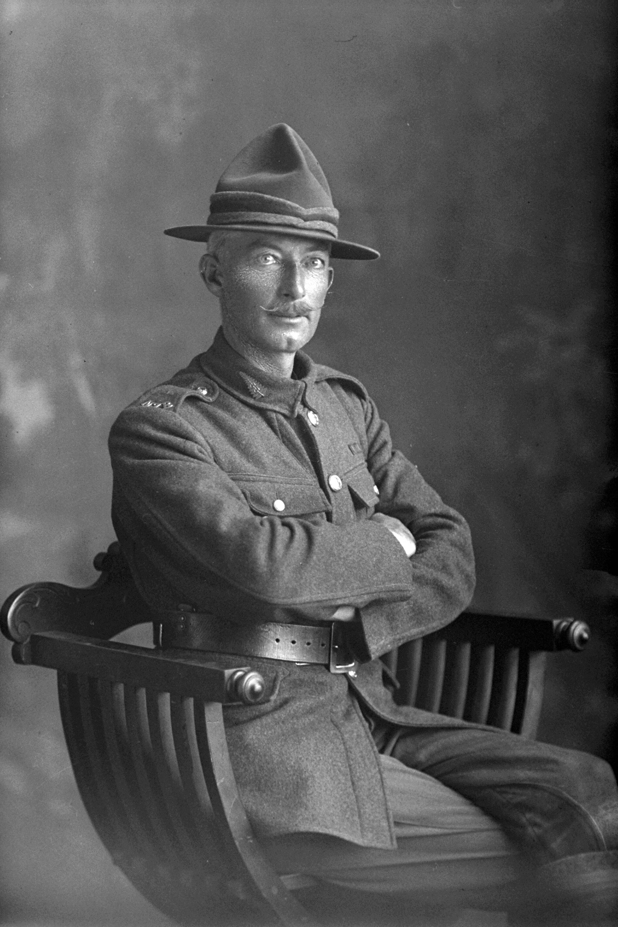 George Henry Mayn - Online Cenotaph - Auckland War Memorial Museum