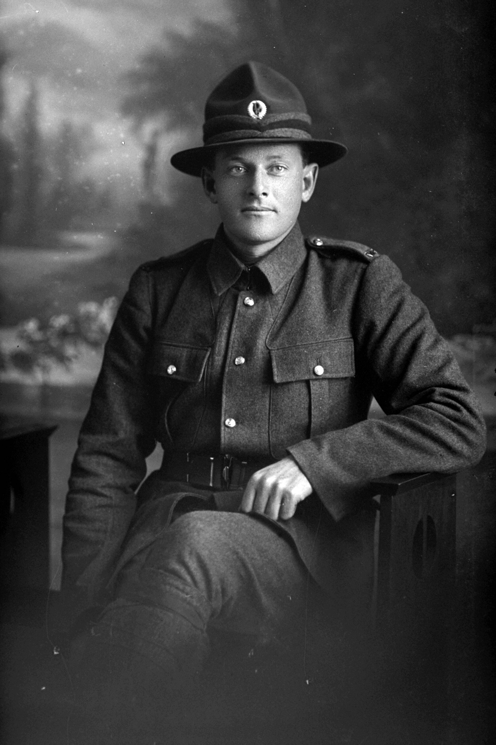 Vincent Irvine McNabb