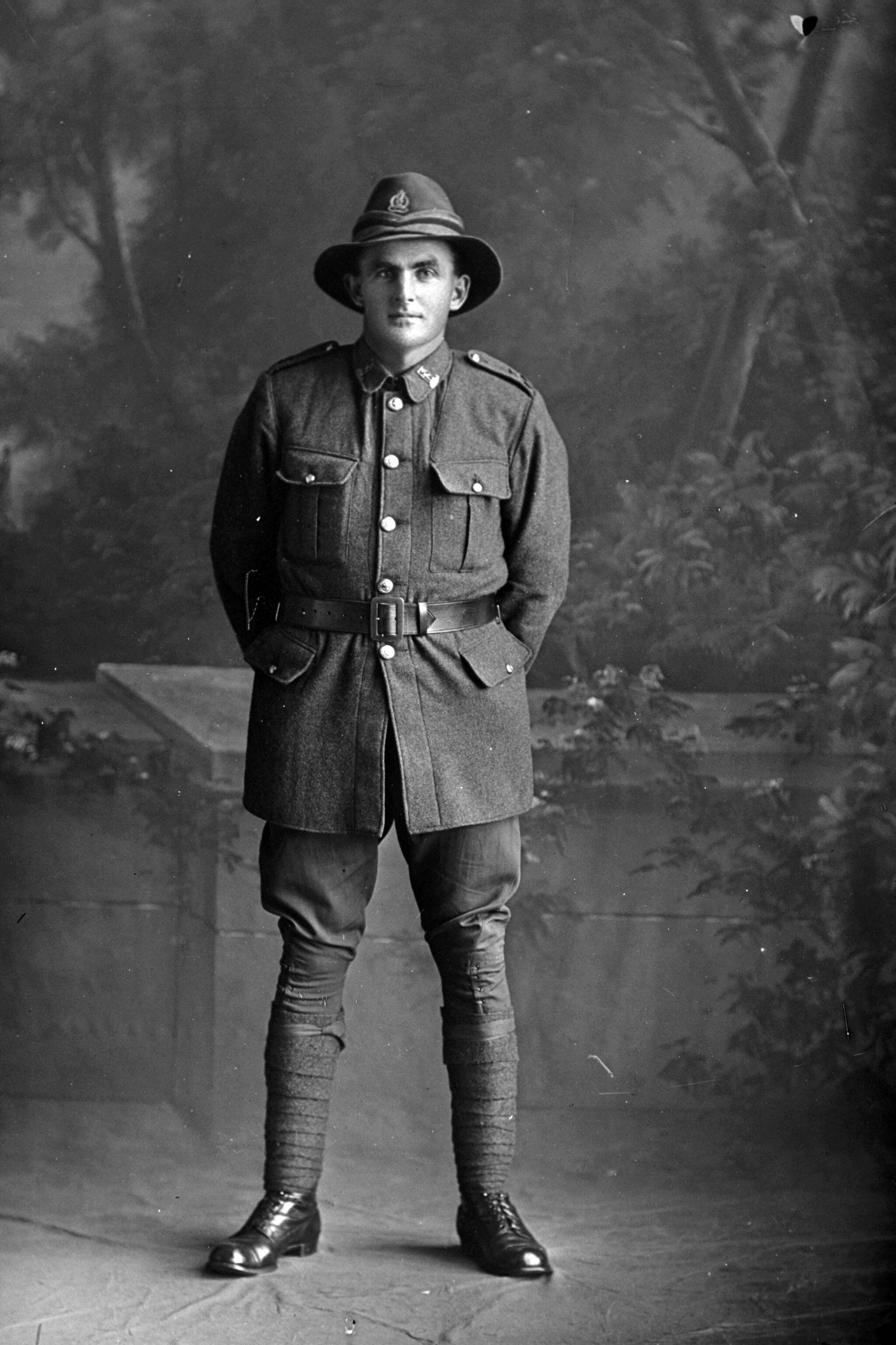 Harold Olds