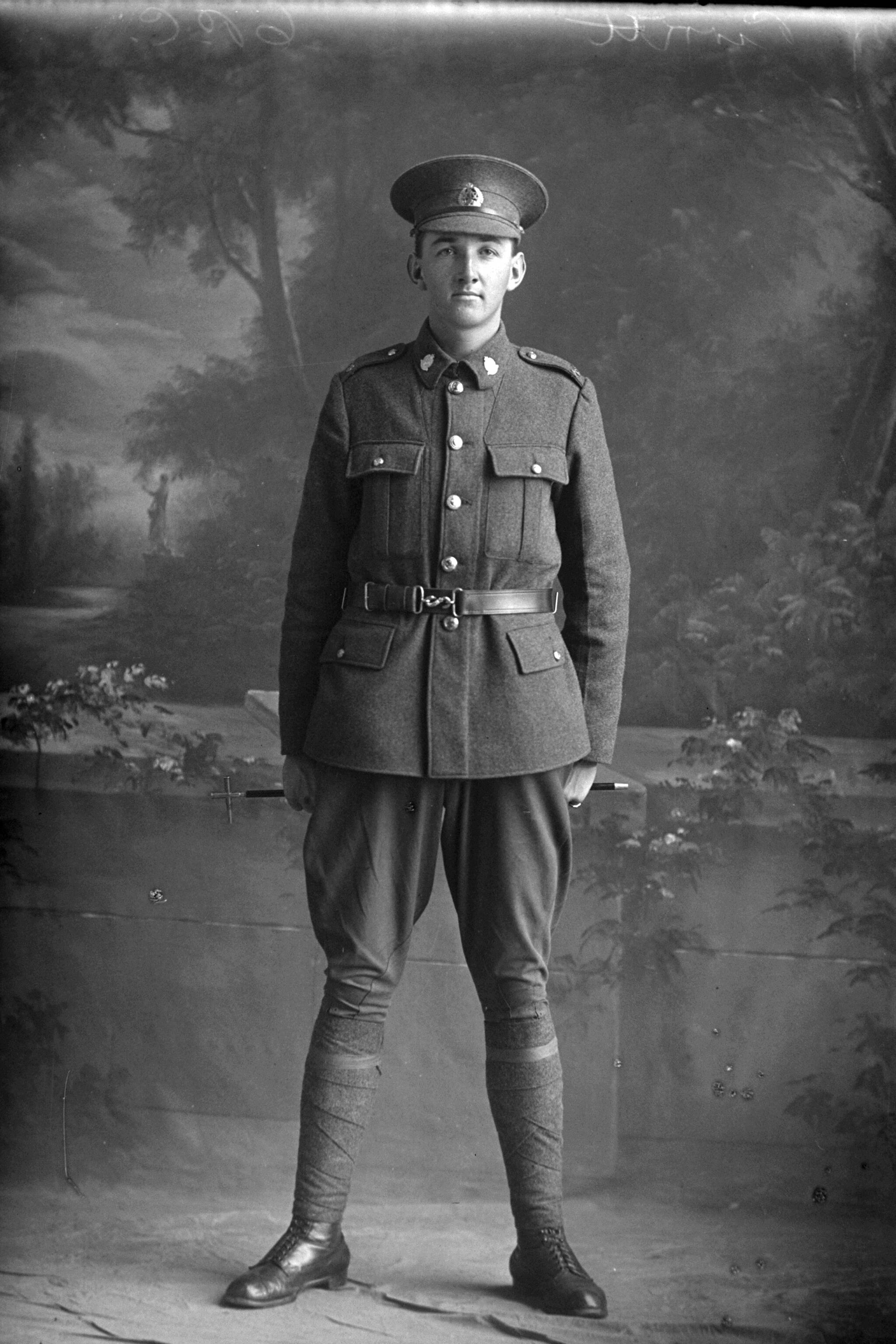 Mark Pirrit - Online Cenotaph - Auckland War Memorial Museum