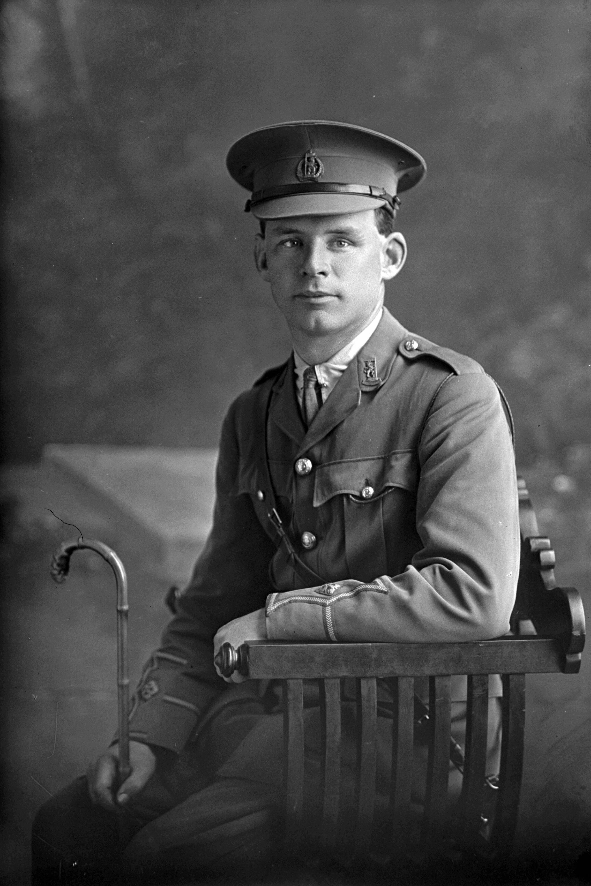 Martin Driscoll Rohan