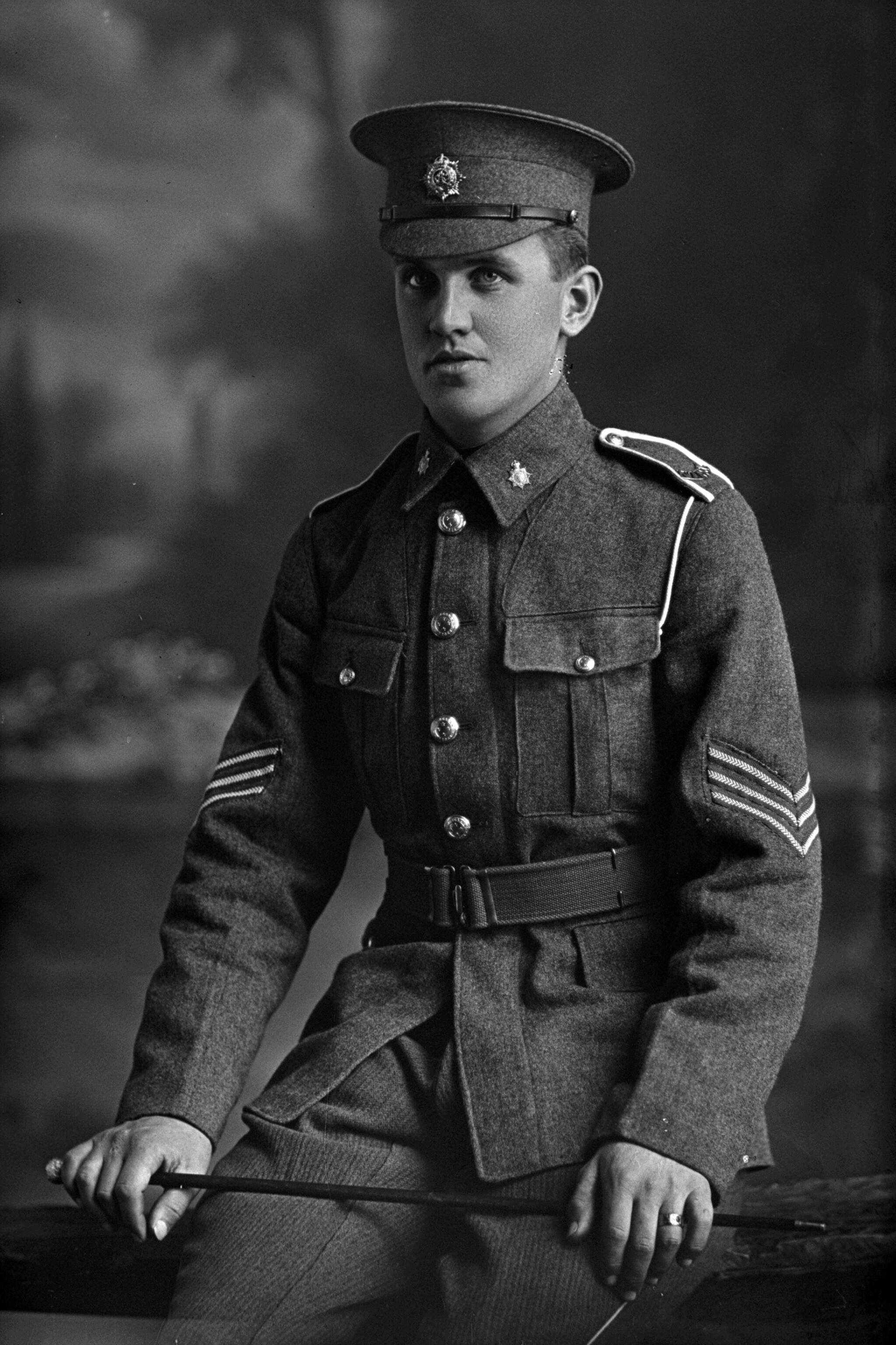 Norman Keith Roughton