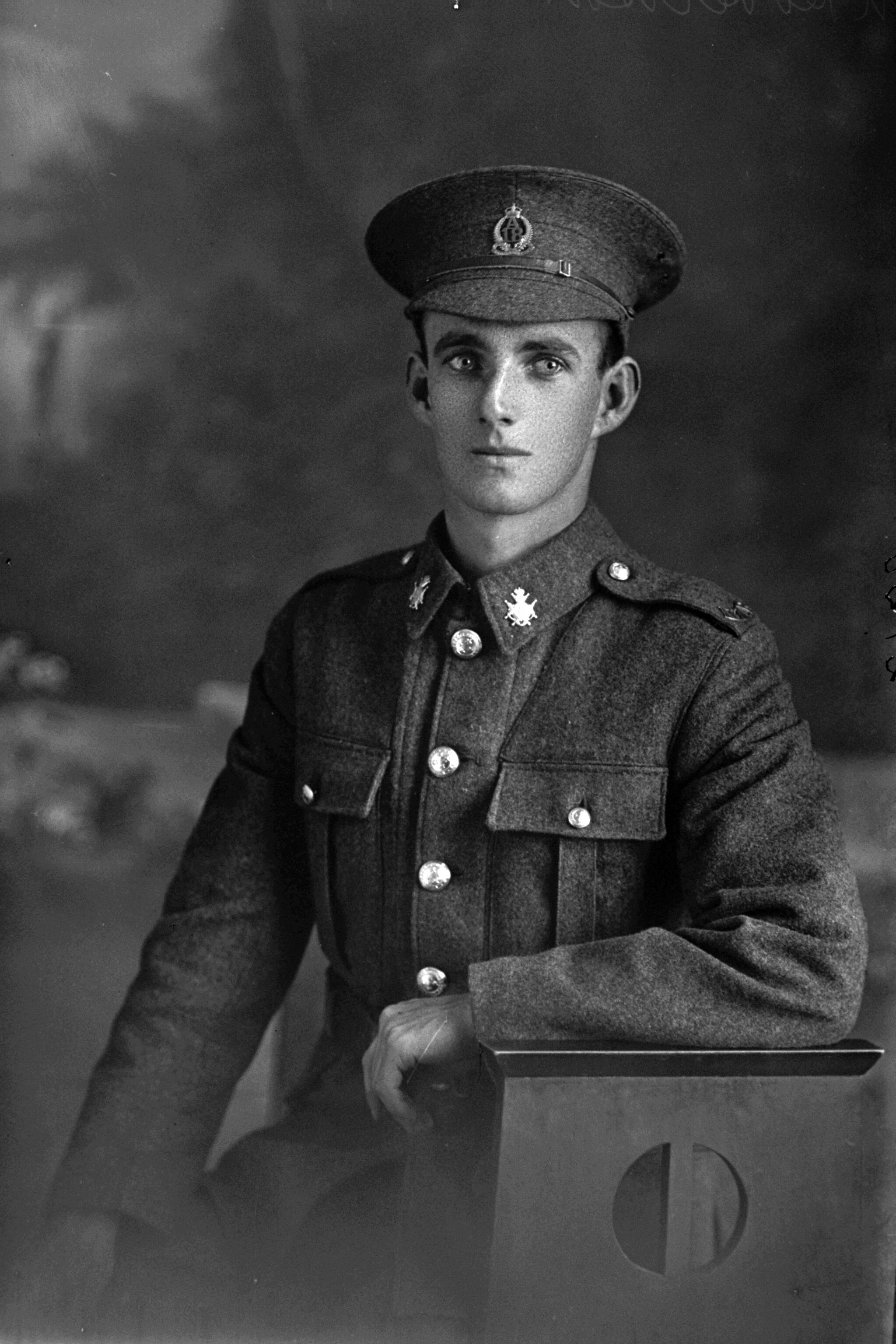 Edgar Harvey Robertson