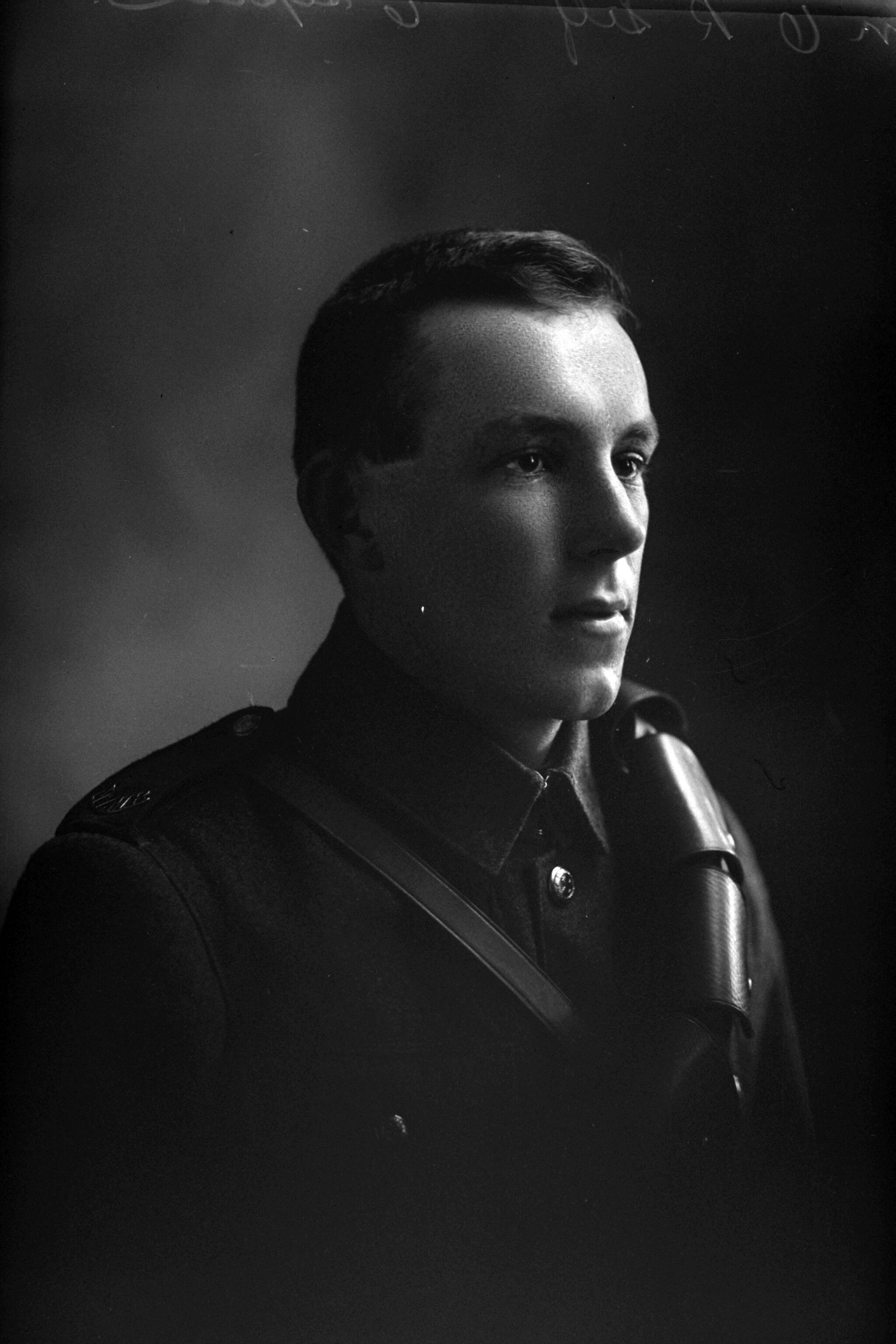 Owen Rees Self