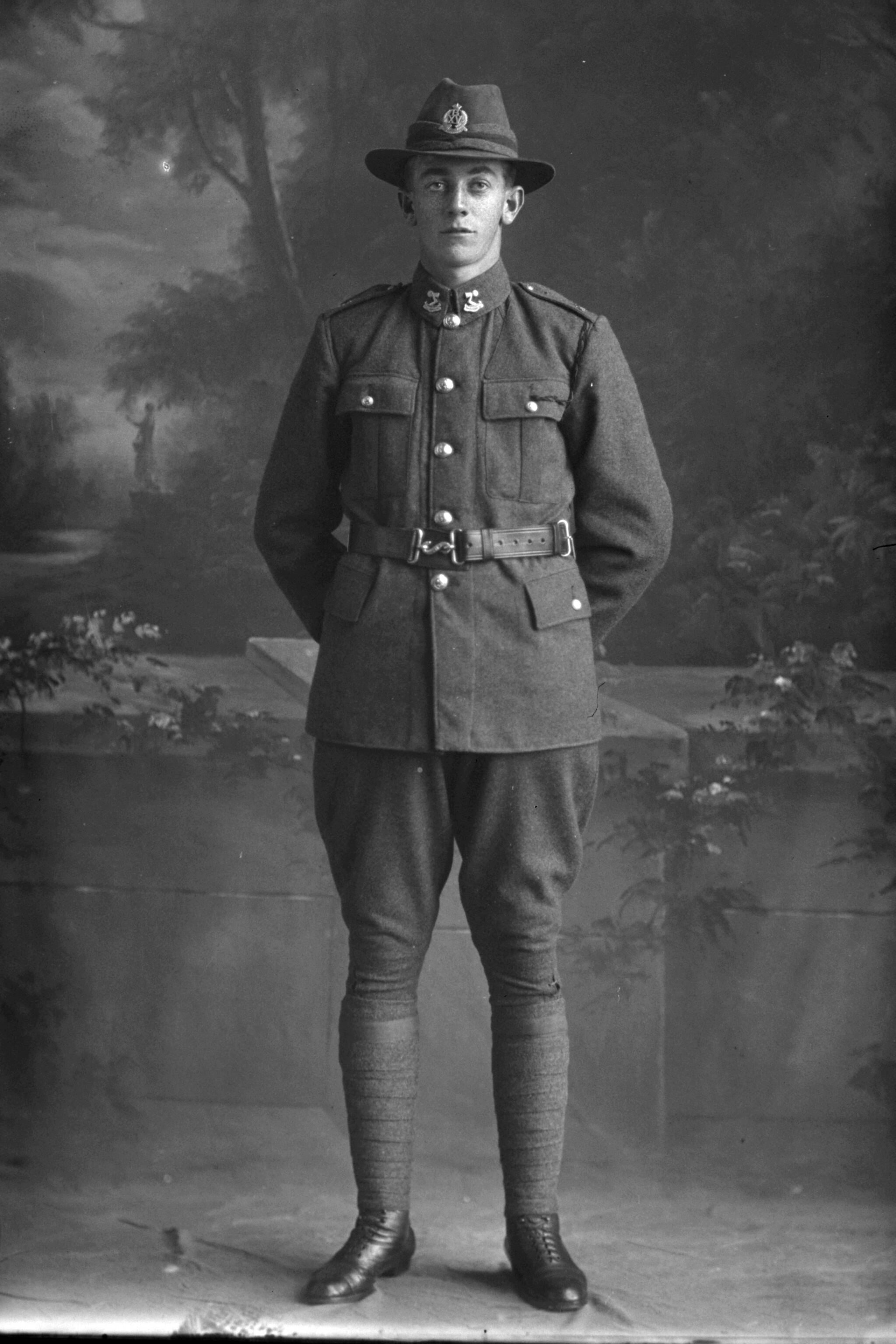 Mark William Thompson