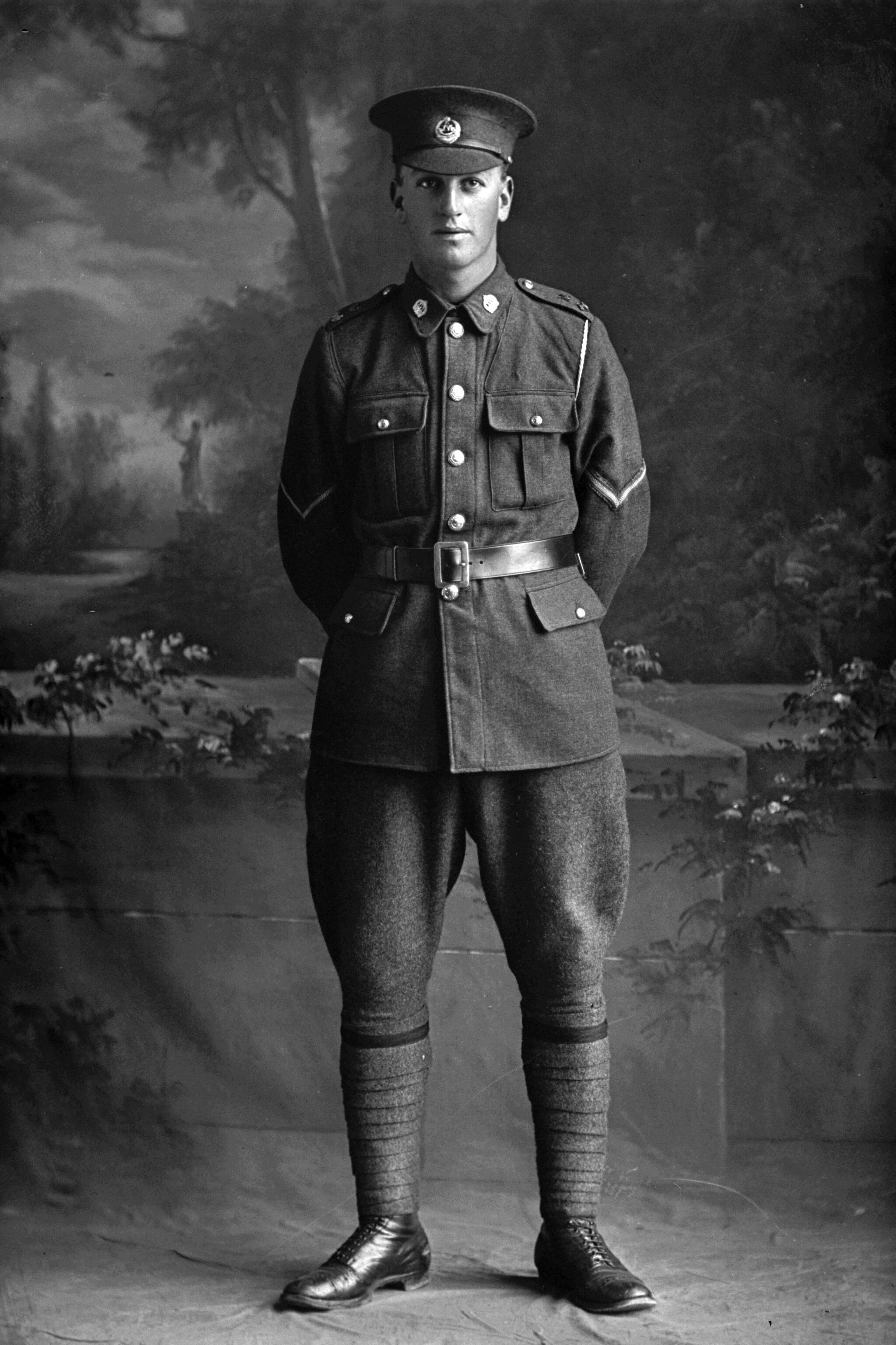 Clarence Victor Tarlin