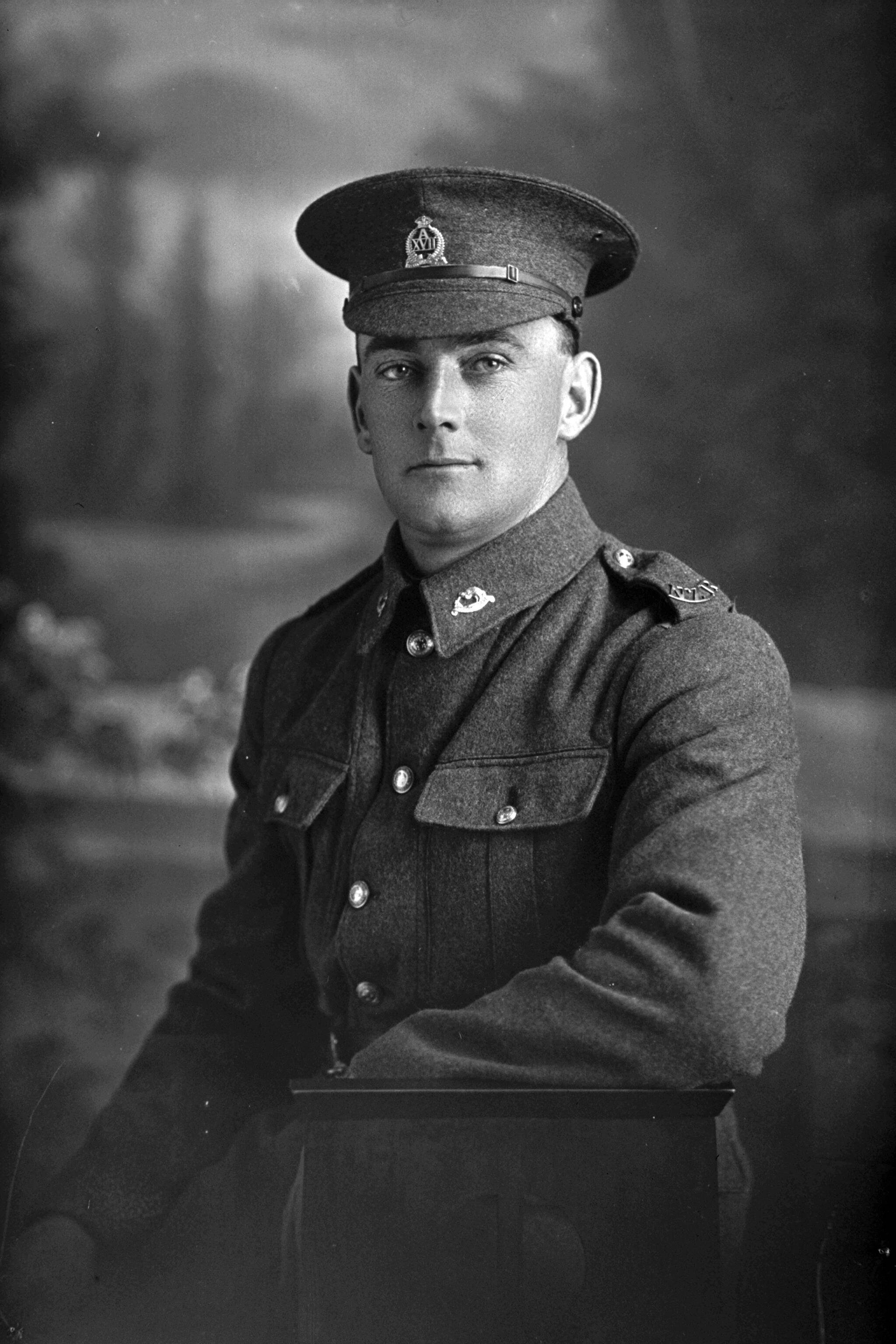 Alfred George Trevarthen