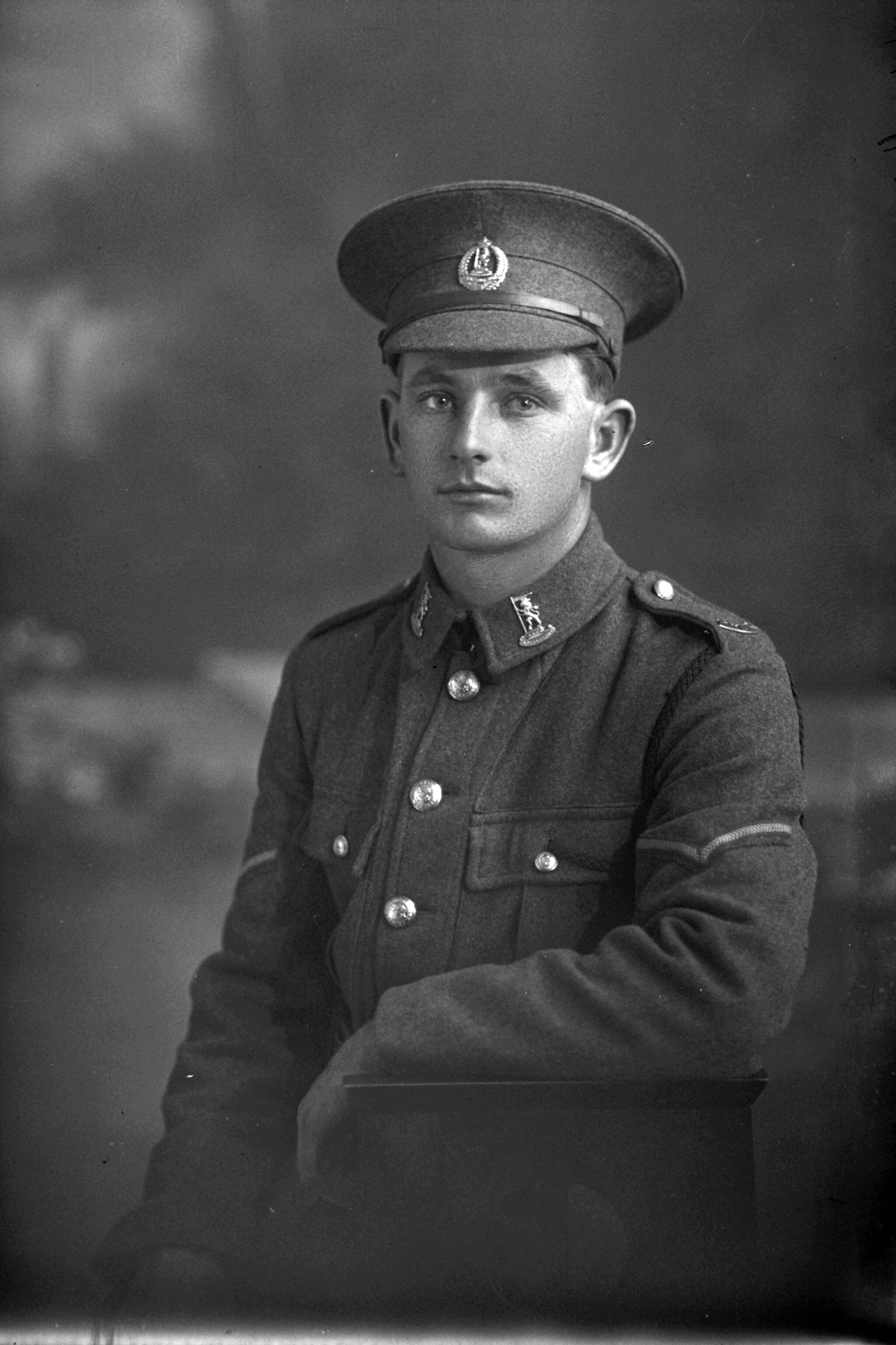 Kenneth James Wallace