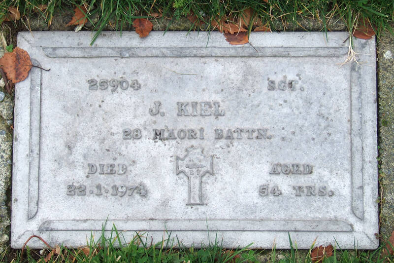 Joseph Kiel