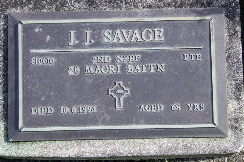 Jack Savage