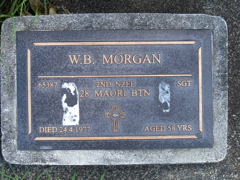 William Morgan