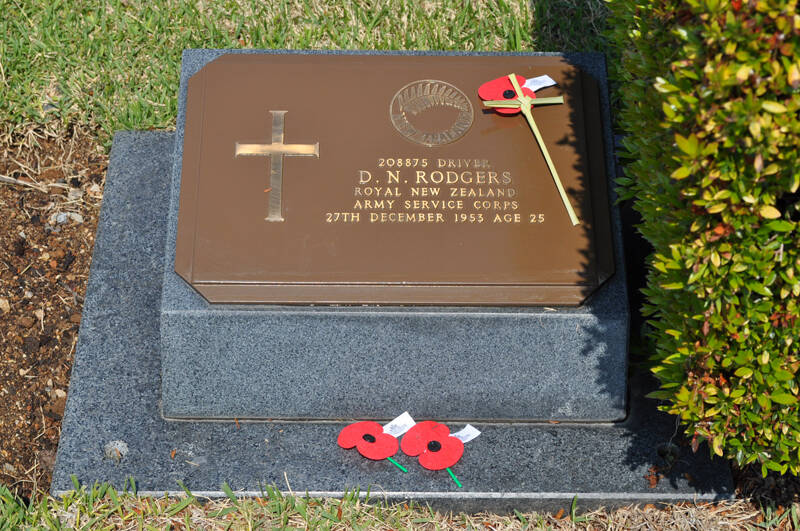 Douglas Neville Rodgers