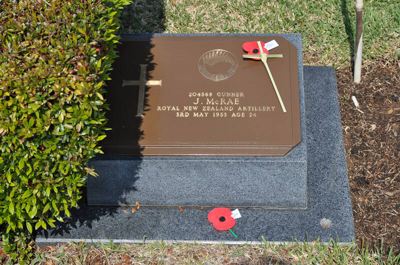John McRae