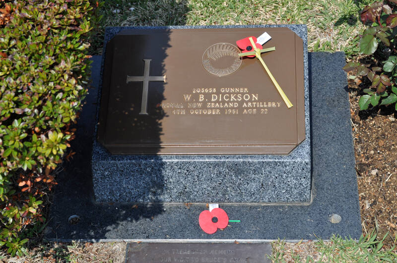 Wallace Bruce Dickson