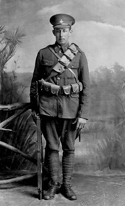 Leonard Herbert Sowry