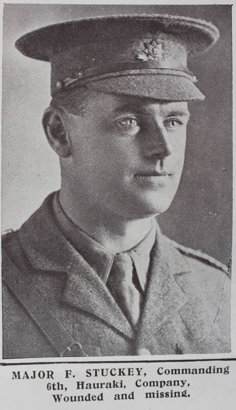 Frederick Stuckey