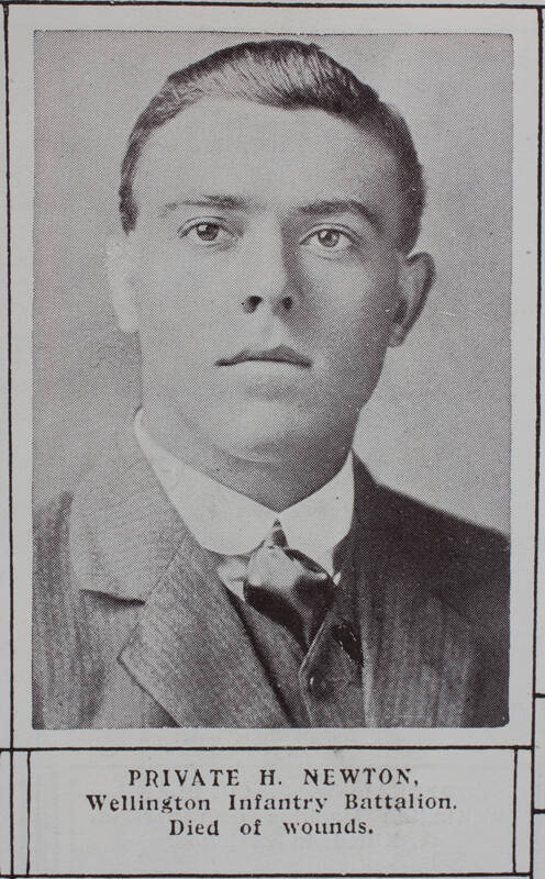 Howard Newton
