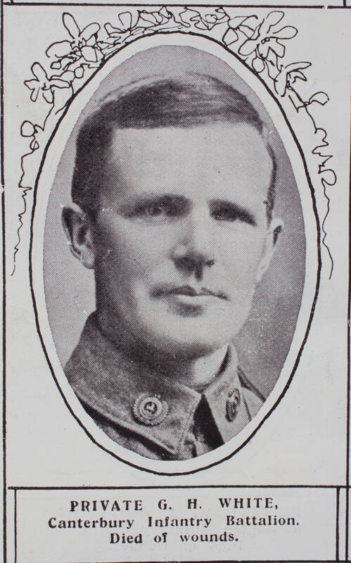 George Hartland White