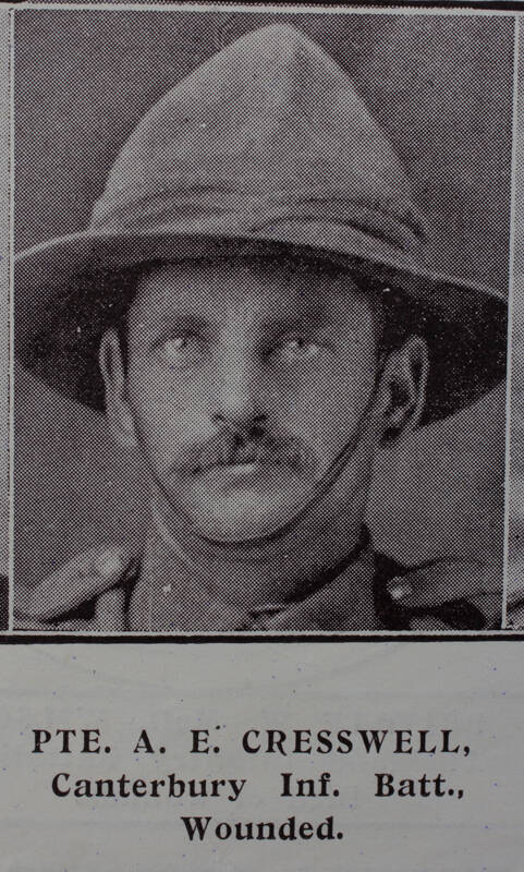 Albert Edward Creswell