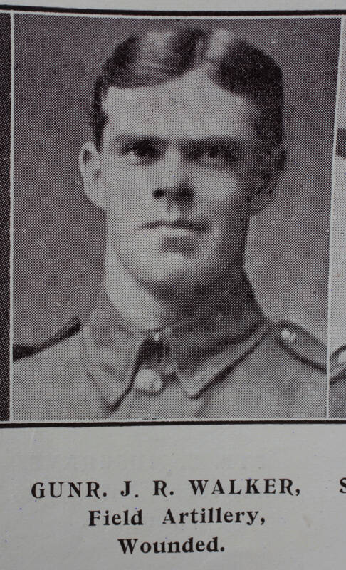 John Russell Walker