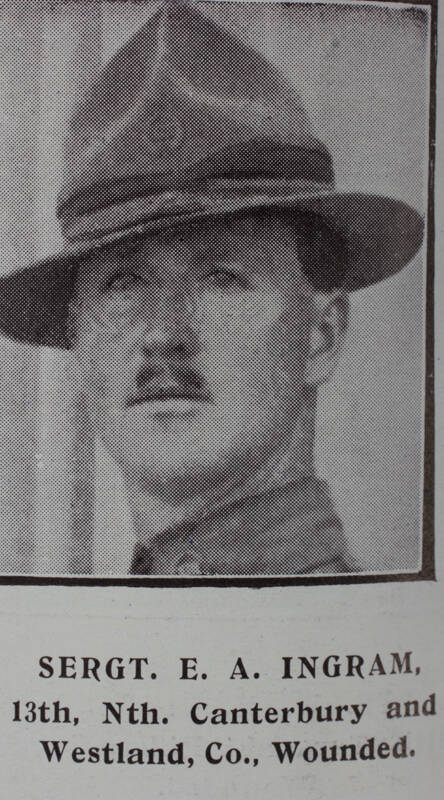Ernest Arthur Ingram