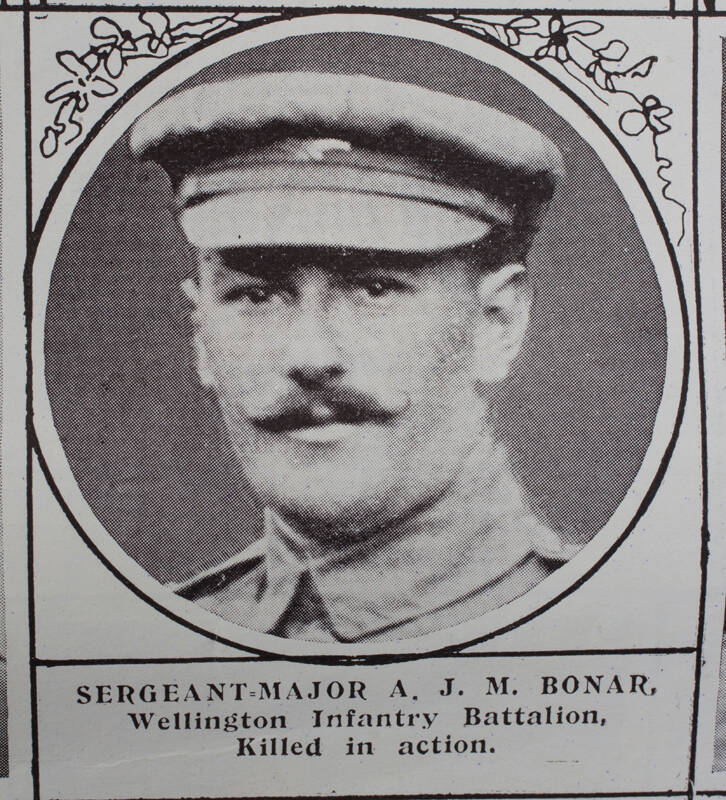 Archibald James Merle Bonar