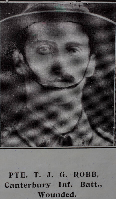 Thomas John Greig Bradford Robb