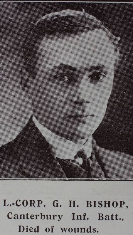 George Henry Bishop