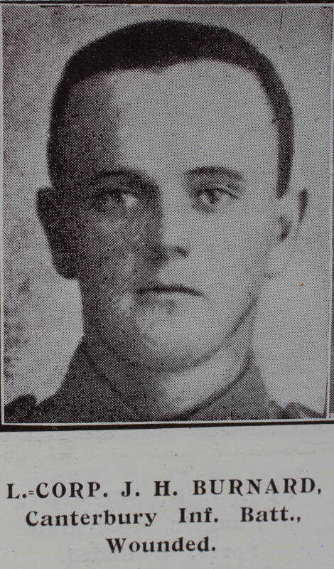 John Henry Mitchell Burnard