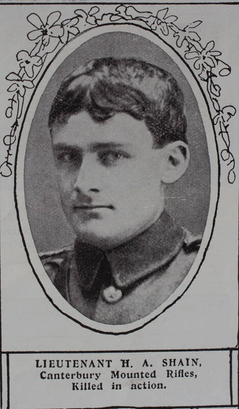 Henry Alan Shain