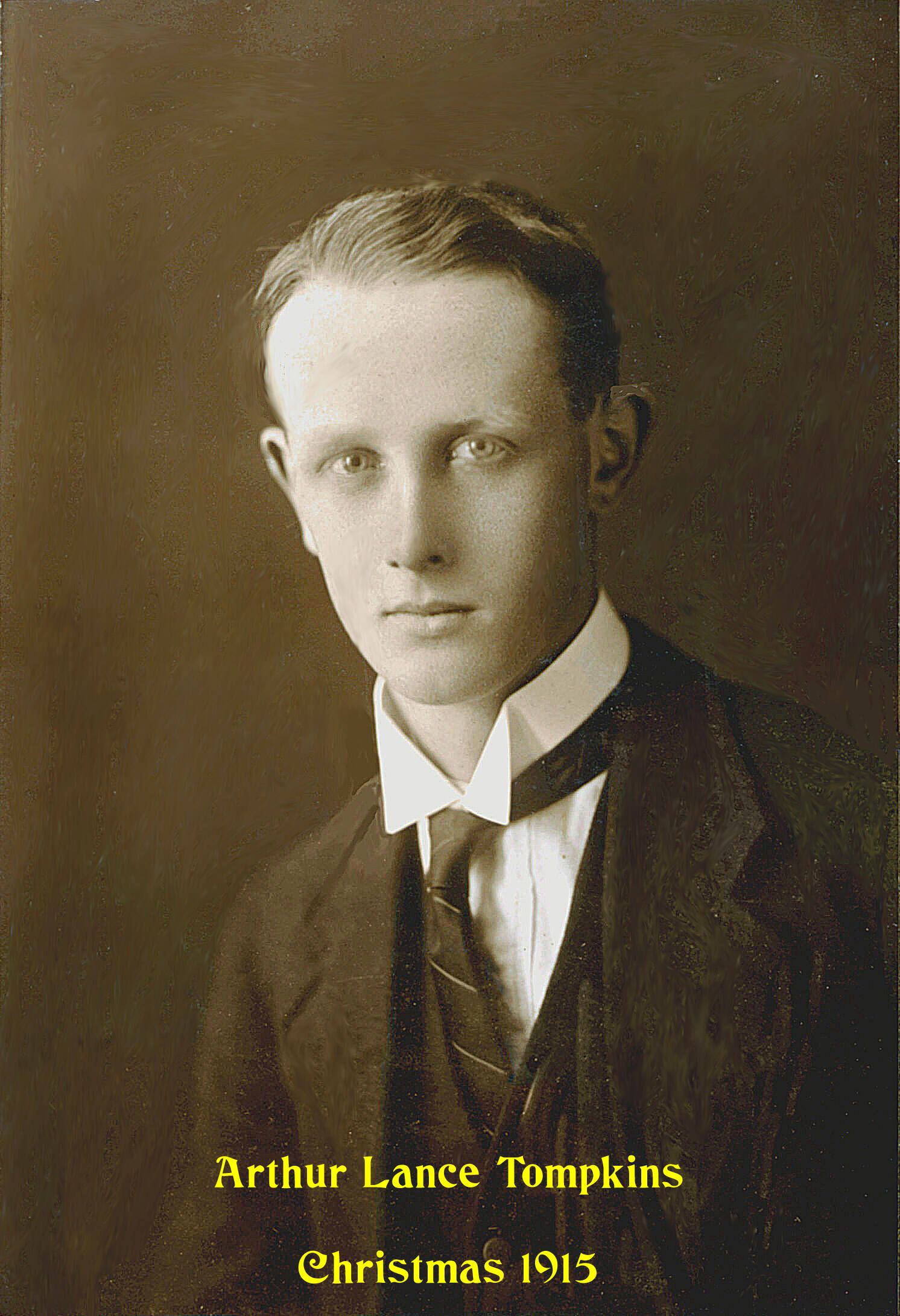 Arthur Lance Tompkins