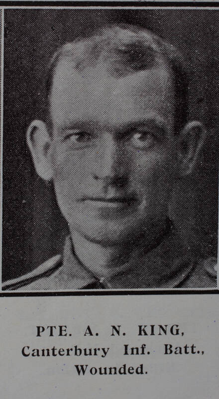 Arthur Norman King