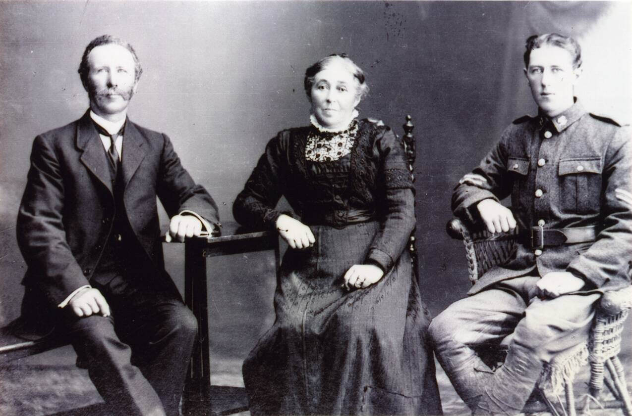 Stanley James Lugg