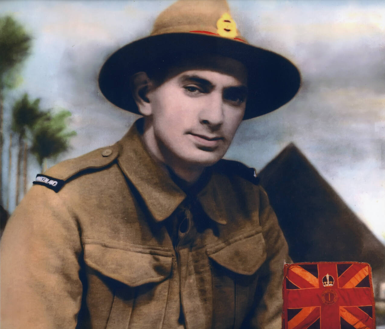 Tamati Henare