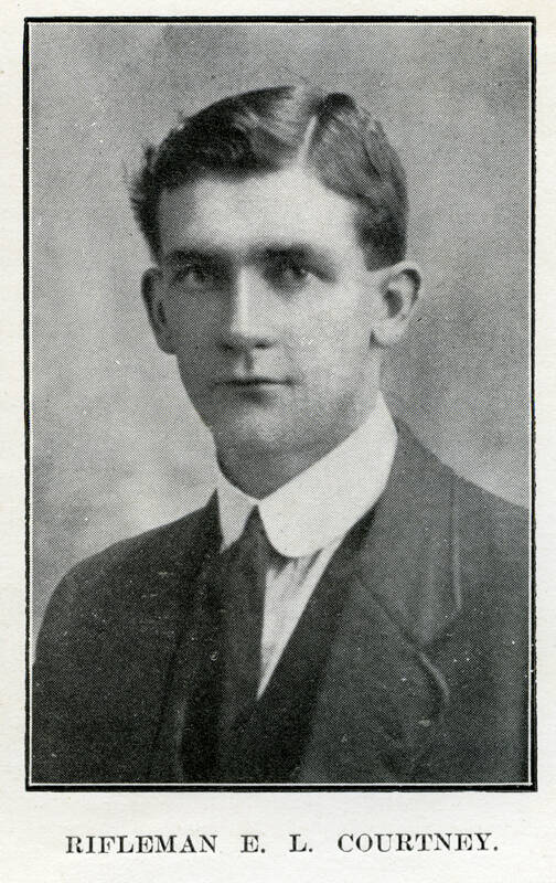 Eugene Leo Courtney