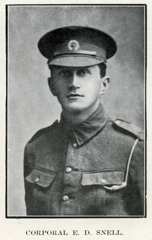 Edward Diment Snell
