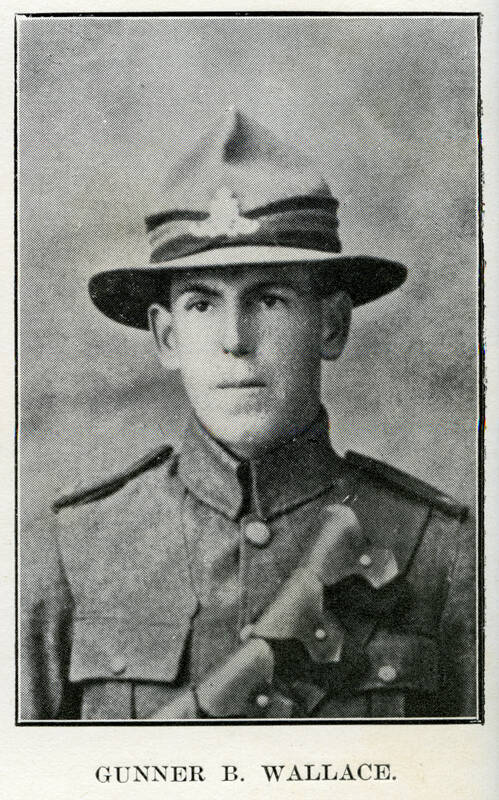 Bertram Wallace