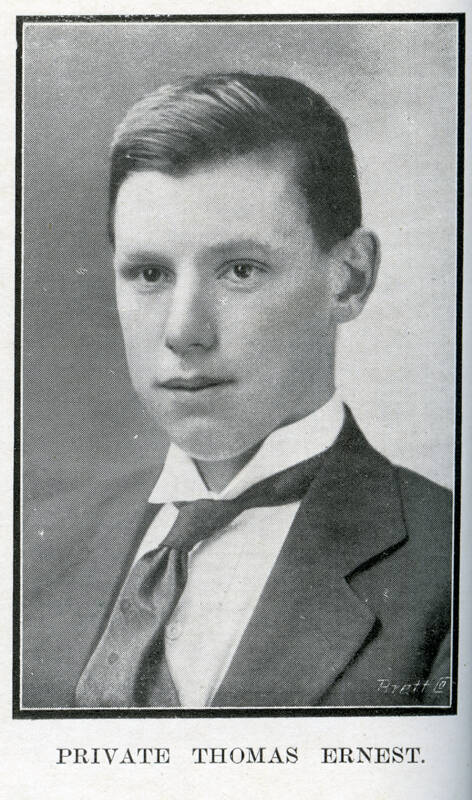 Thomas Ernest