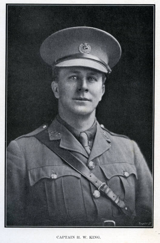 Herbert William King