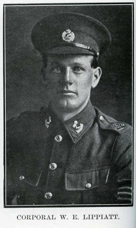 Walter Eric Lippiatt
