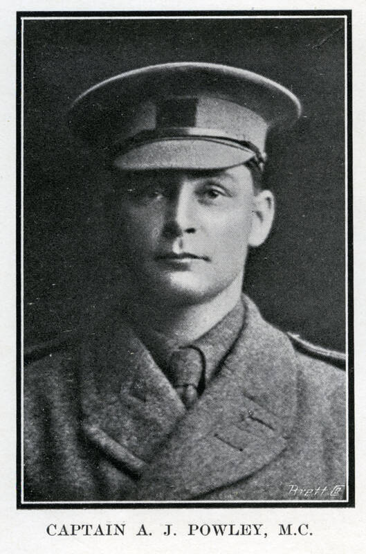 Alfred James Powley